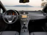 Toyota Avensis Wagon 2008 года